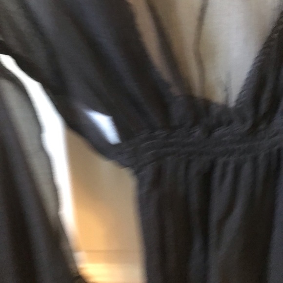 Blumarine Sequined 100% Silk Blouse Size 44 - Picture 9 of 10